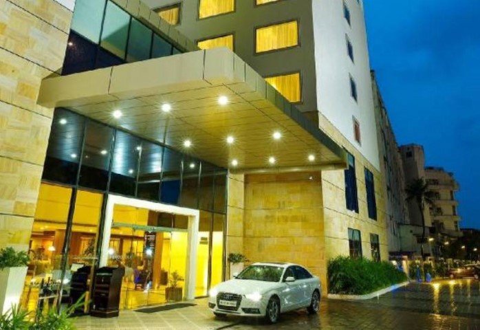 Hotel Apollo Dimora